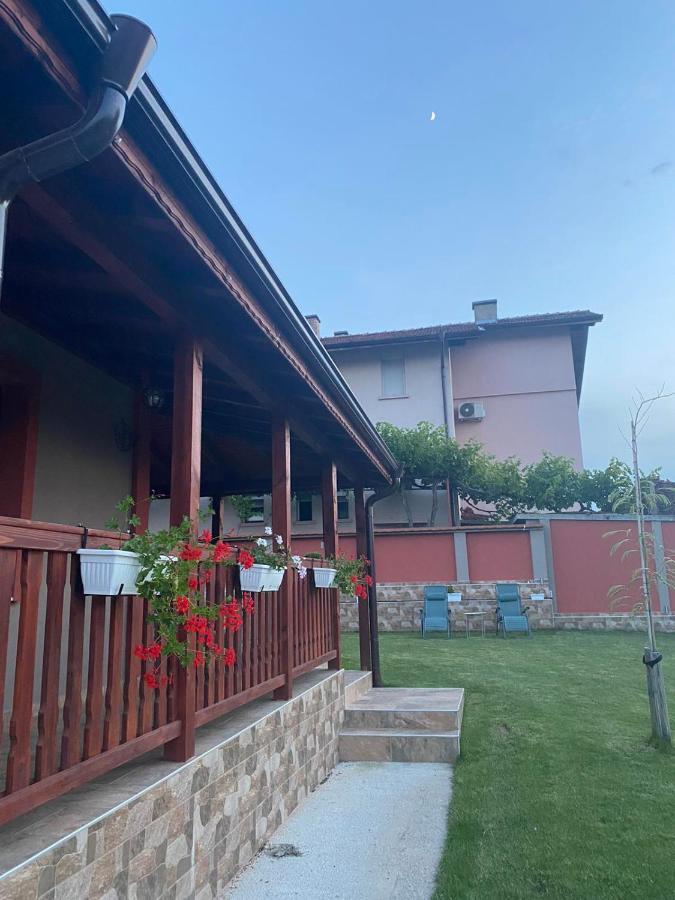 Къща За Гости Детелина - Лина Sapareva Banya Εξωτερικό φωτογραφία
